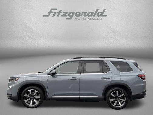 2023 Honda Pilot AWD Elite