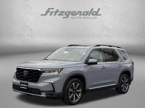 2023 Honda Pilot AWD Elite