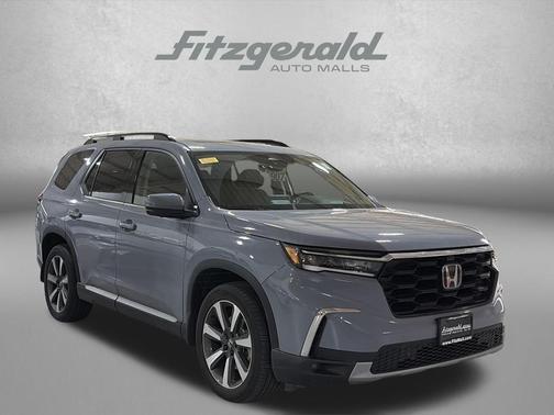 2023 Honda Pilot AWD Elite