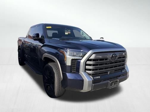 2024 Toyota Tundra Hybrid Limited