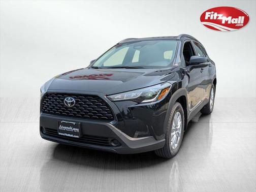 2025 Toyota Corolla Cross LE