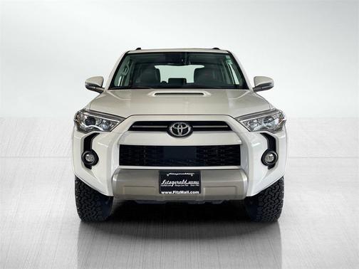 2024 Toyota 4Runner TRD Off Road Premium