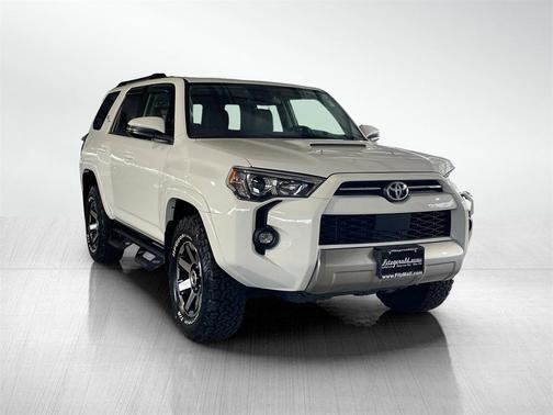 2024 Toyota 4Runner TRD Off Road Premium