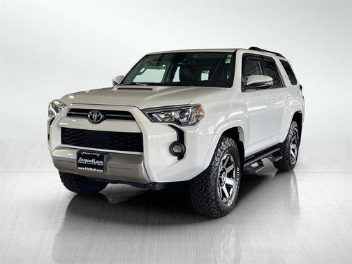 2024 Toyota 4Runner TRD Off Road Premium