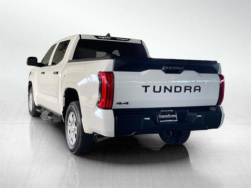 2025 Toyota Tundra SR