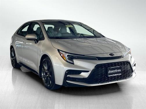 2025 Toyota Corolla SE
