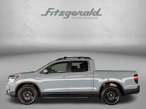 Sonic Gray Pearl 2025 Honda Ridgeline RTL