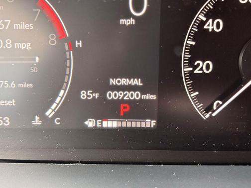 Sonic Gray Pearl 2025 Honda Ridgeline RTL