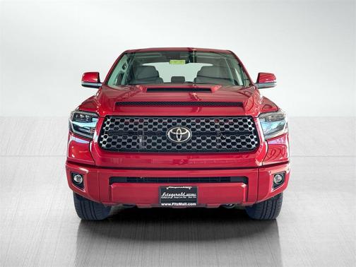 2020 Toyota Tundra SR5