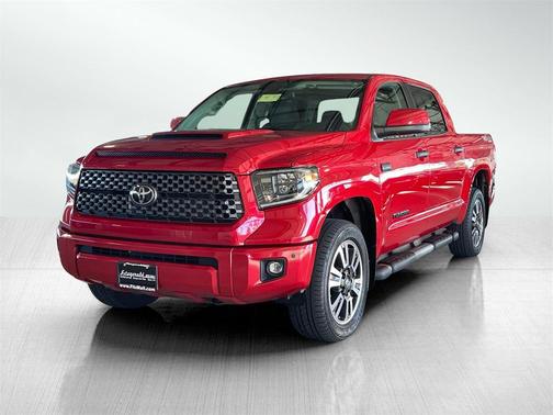 2020 Toyota Tundra SR5