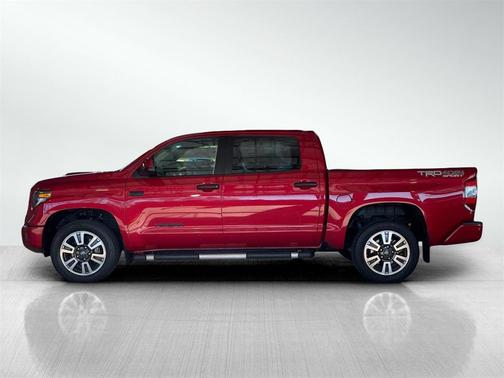 2020 Toyota Tundra SR5
