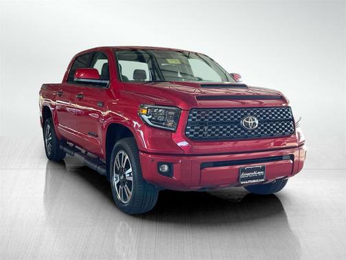 2020 Toyota Tundra SR5