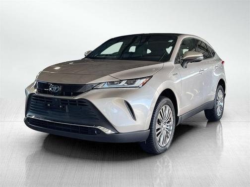 2021 Toyota Venza Limited