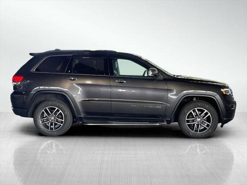 2017 Jeep Grand Cherokee Limited X