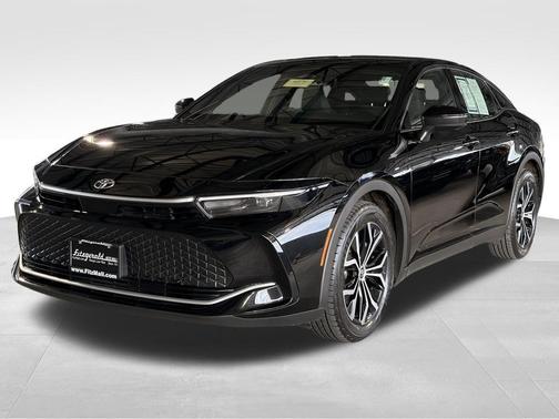 2023 Toyota Crown XLE