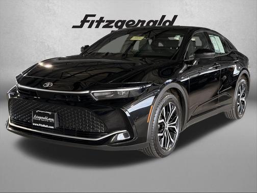 2023 Toyota Crown XLE