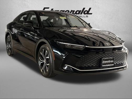 2023 Toyota Crown XLE