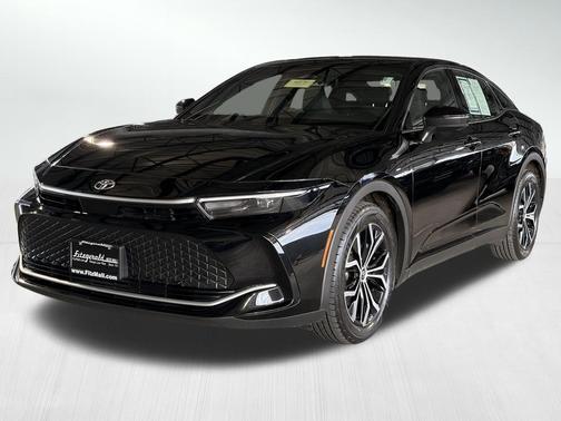 2023 Toyota Crown XLE