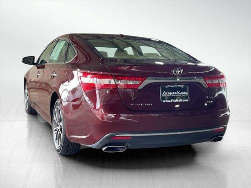 2017 Toyota Avalon XLE Premium
