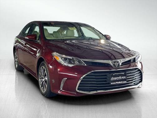 2017 Toyota Avalon XLE Premium