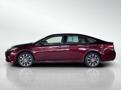 2017 Toyota Avalon XLE Premium