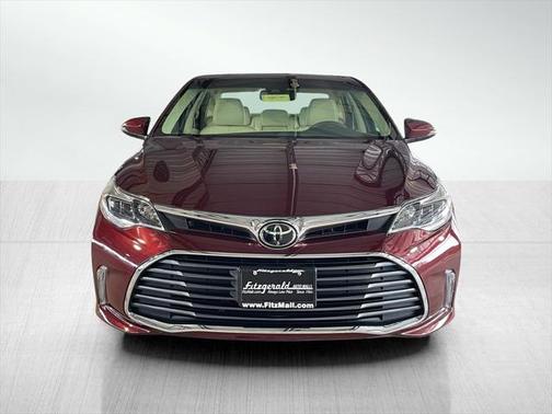 2017 Toyota Avalon XLE Premium