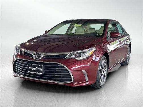 2017 Toyota Avalon XLE Premium