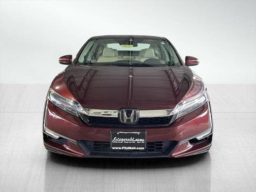 2018 Honda Clarity Plug-In Hybrid Base