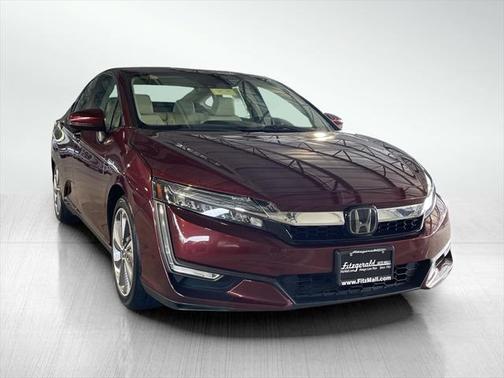 2018 Honda Clarity Plug-In Hybrid Base
