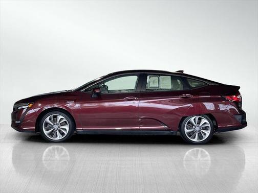 2018 Honda Clarity Plug-In Hybrid Base