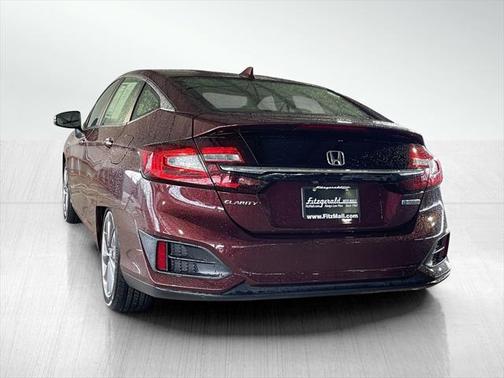 2018 Honda Clarity Plug-In Hybrid Base