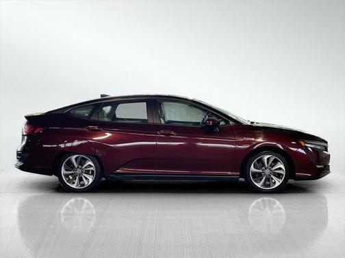 2018 Honda Clarity Plug-In Hybrid Base