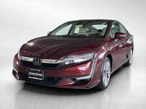 2018 Honda Clarity Plug-In Hybrid Base