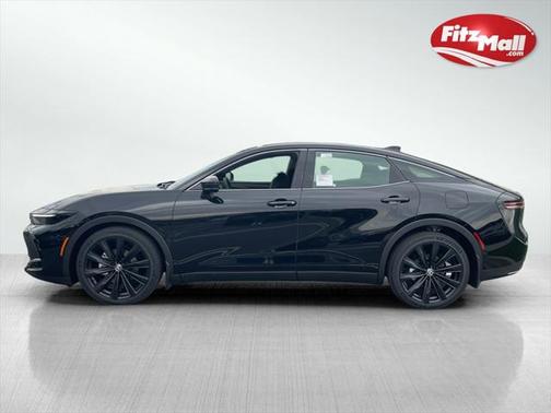2025 Toyota Crown Nightshade Edition