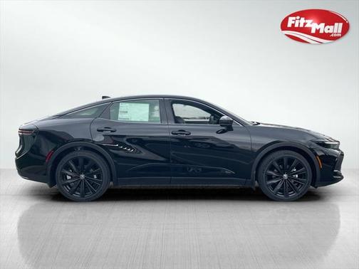2025 Toyota Crown Nightshade Edition