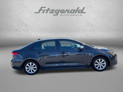 Underground 2023 Toyota Corolla LE