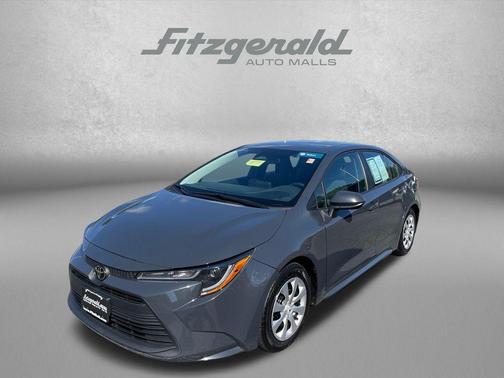 Underground 2023 Toyota Corolla LE