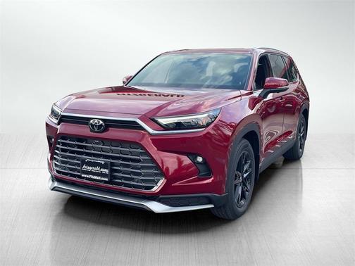 2026 Toyota Grand Highlander Hybrid Limited MAX