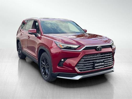 2026 Toyota Grand Highlander Hybrid Limited MAX