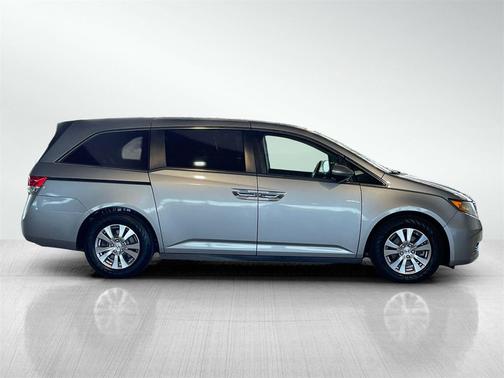 2017 Honda Odyssey EX-L