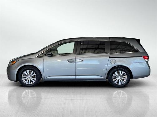2017 Honda Odyssey EX-L