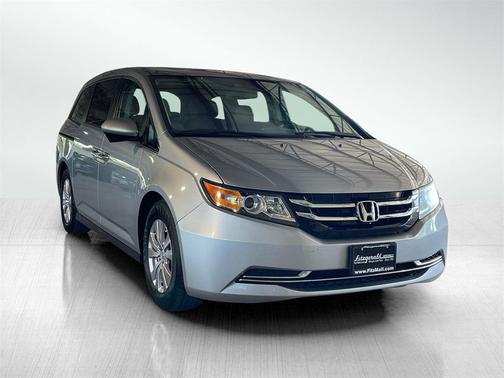 2017 Honda Odyssey EX-L