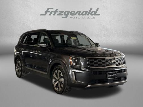 2021 Kia Telluride S