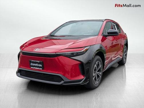 2025 Toyota bZ4X XLE