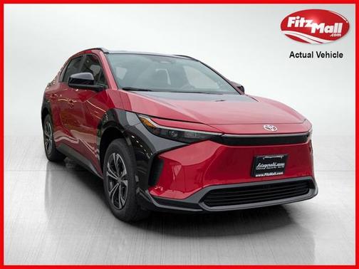 2025 Toyota bZ4X XLE