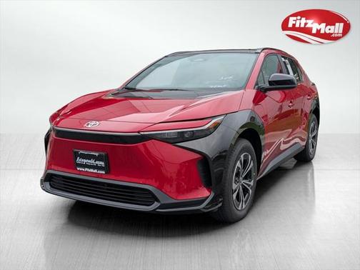 2025 Toyota bZ4X XLE