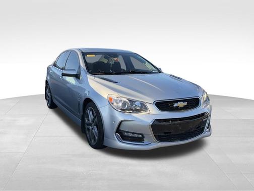 2016 Chevrolet SS Base