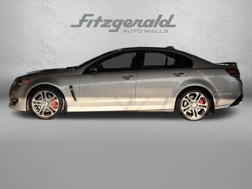 2016 Chevrolet SS Base