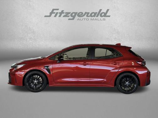 2023 Toyota GR Corolla Core