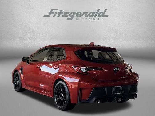 2023 Toyota GR Corolla Core